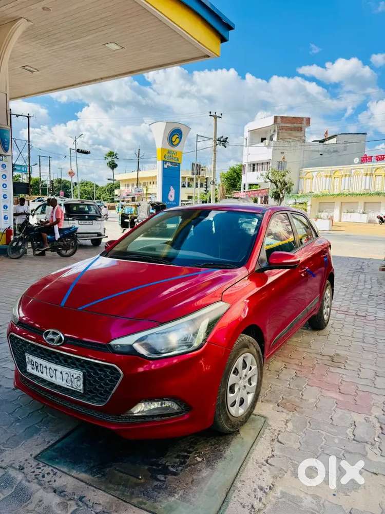 Hyundai I20 Spotz 2016
