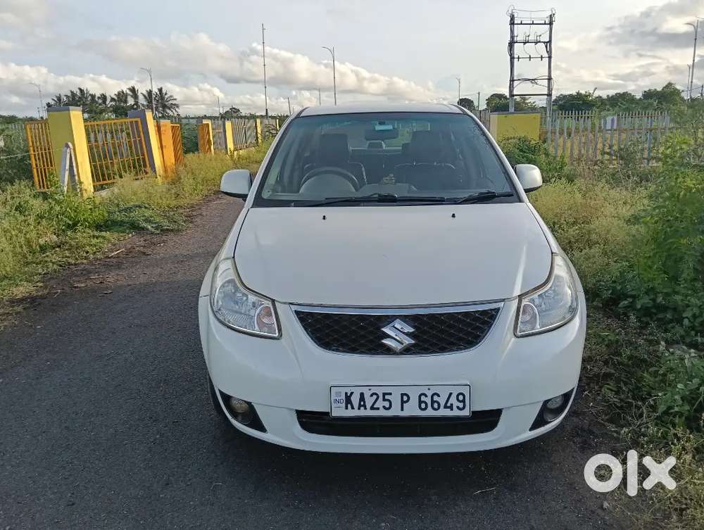 Maruti Suzuki Sx4