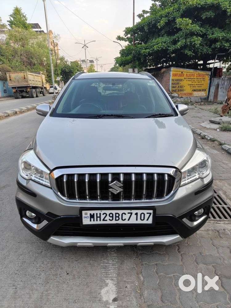 Maruti Suzuki S-cross 2017-2020 1.3 Zeta, 2018, Diesel