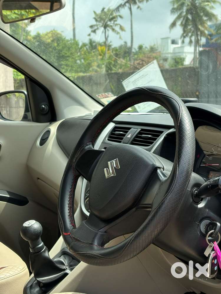Maruti Suzuki Celerio Vxi, 2017, Petrol