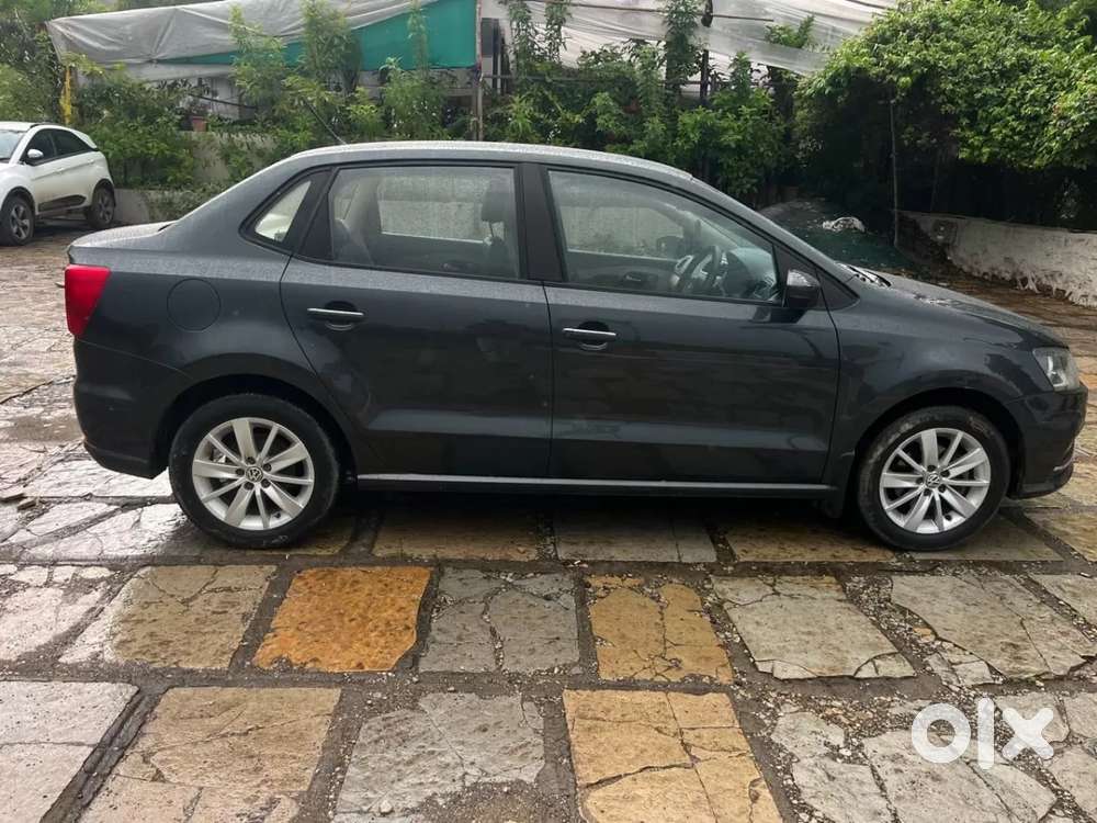 Volkswagen Ameo 1.2 Mpi Highline, 2017, Petrol