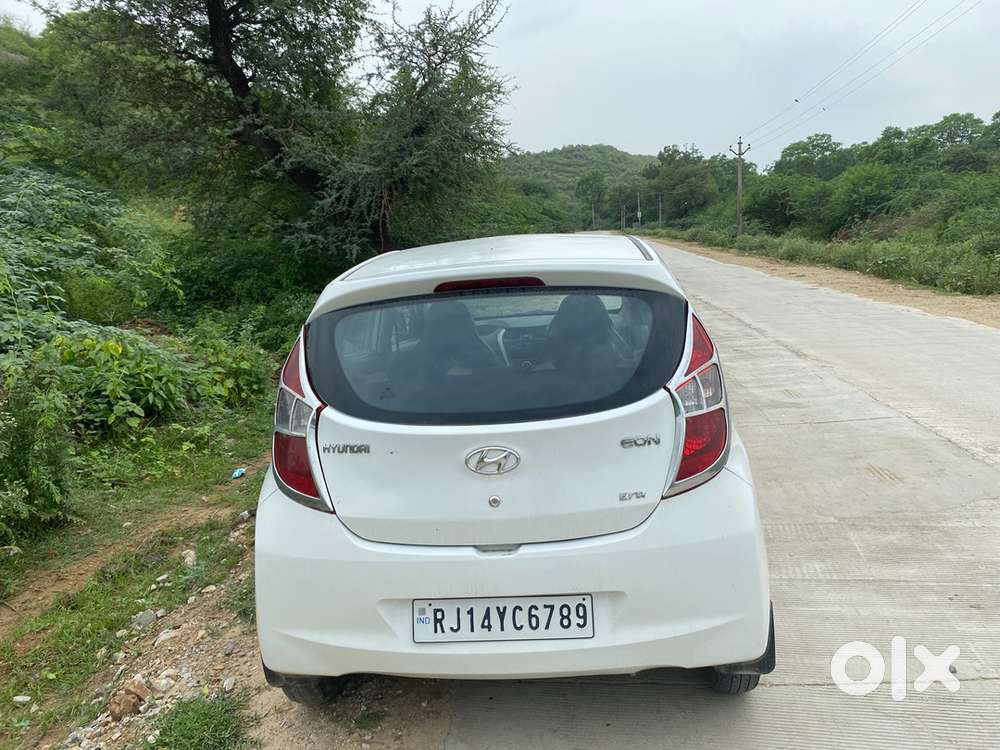 Hyundai Eon Petrol 2017
