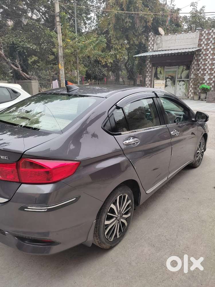 Honda City Vx Petrol Cvt, 2018, Cng & Hybrids