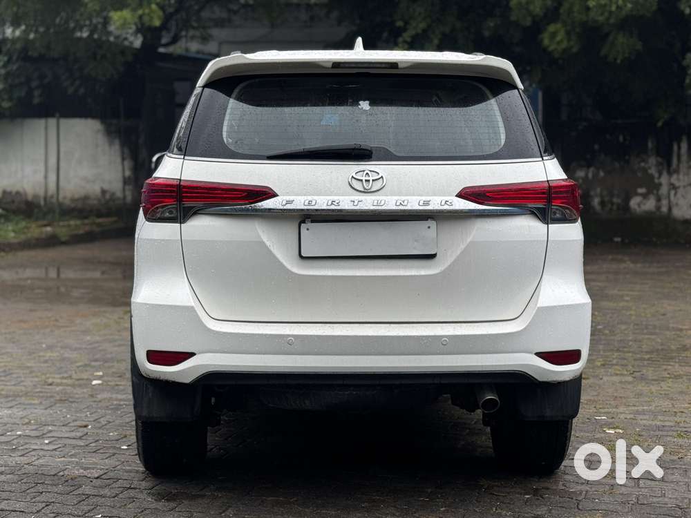 Toyota Fortuner 4x2 Mt 2.8 Diesel, 2017, Diesel