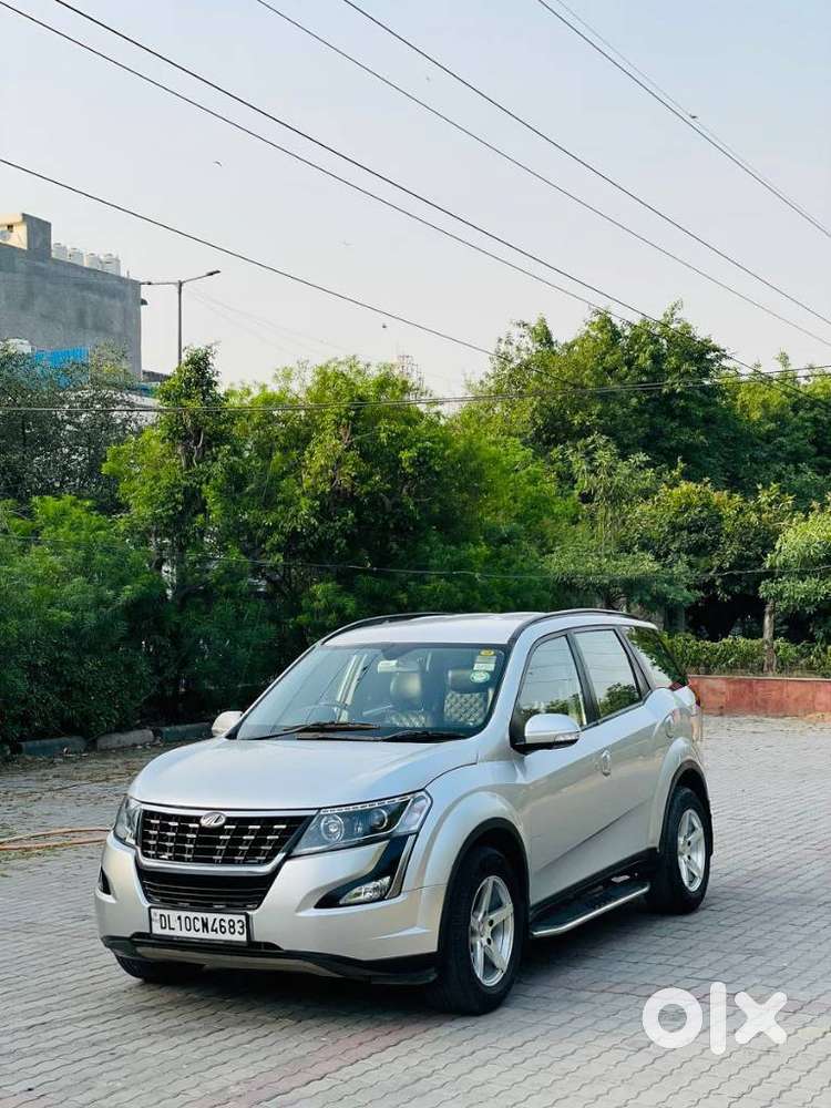 Mahindra Xuv500 W7, 2019, Diesel