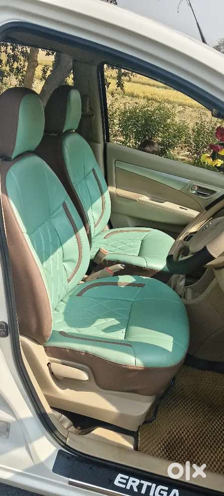 Maruti Suzuki Ertiga 2018