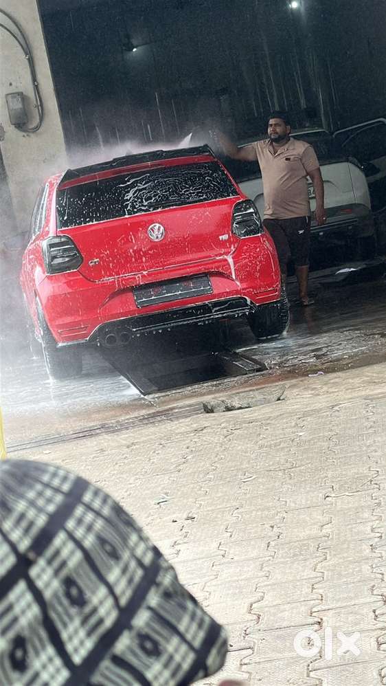 Volkswagen Polo Gti 2016