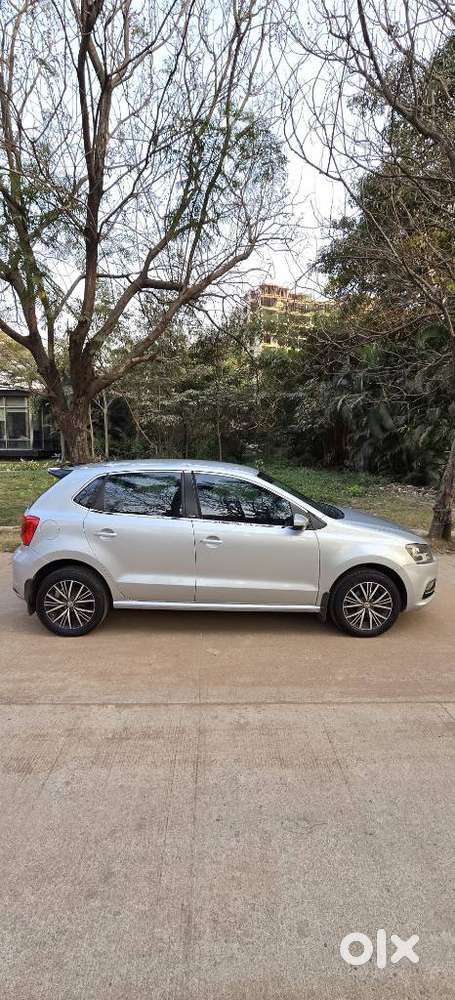 Volkswagen Polo 1.2 Mpi Highline Plus, 2017, Petrol