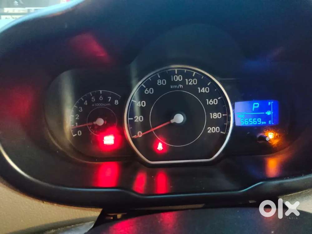 Hyundai I10 Sportz Petrol Automatic 2010