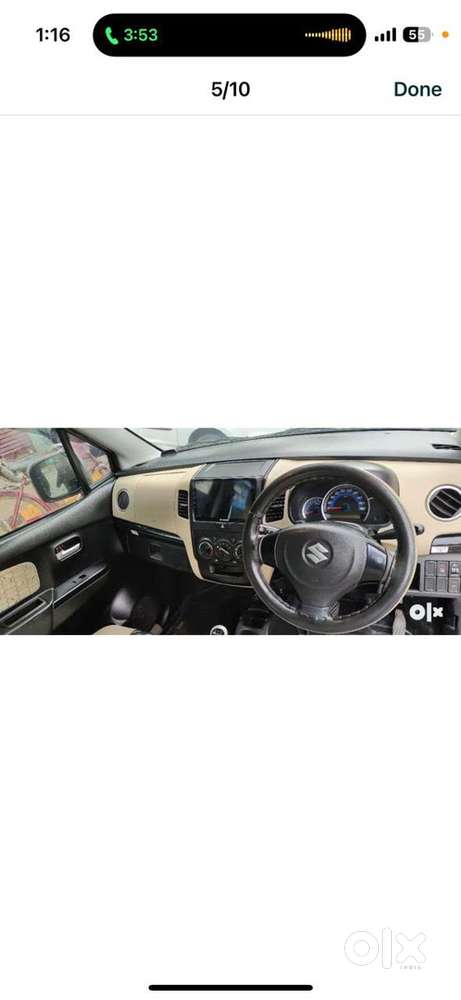 Maruti Suzuki Wagon R 2019