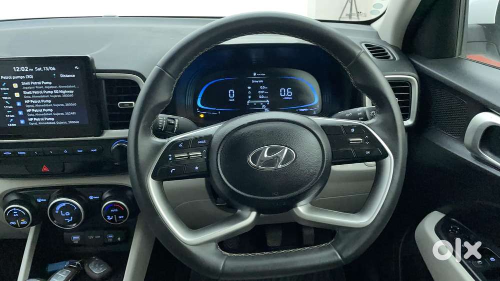 Hyundai Venue Sx, 2023, Petrol