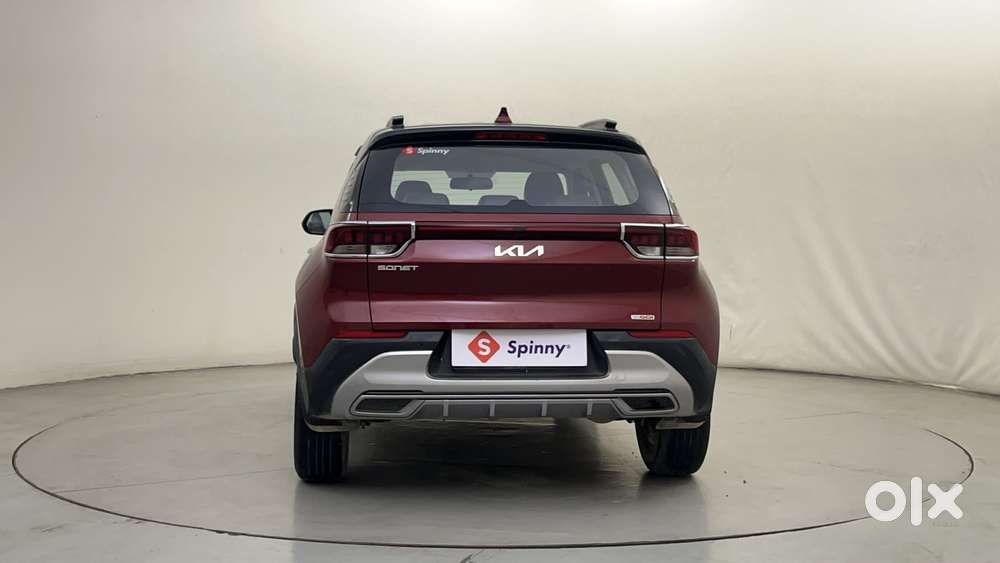 Kia Sonet Htx D, 2023, Petrol
