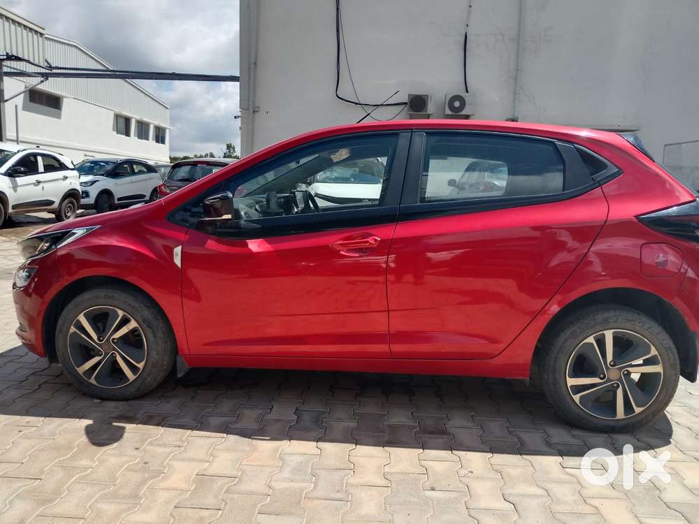 Tata Altroz 1.2 Xz Plus Petrol, 2023, Petrol
