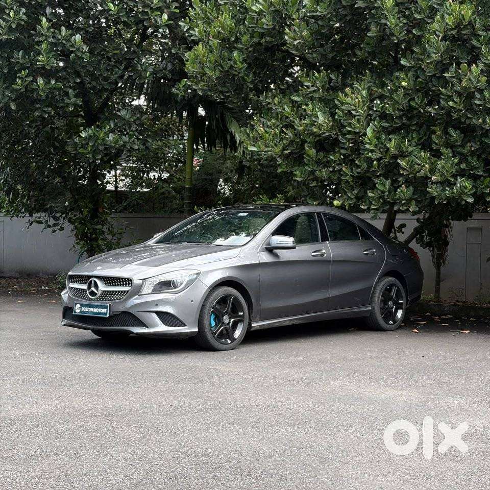 Mercedes-benz Cla 200 Cdi Style, 2016, Diesel