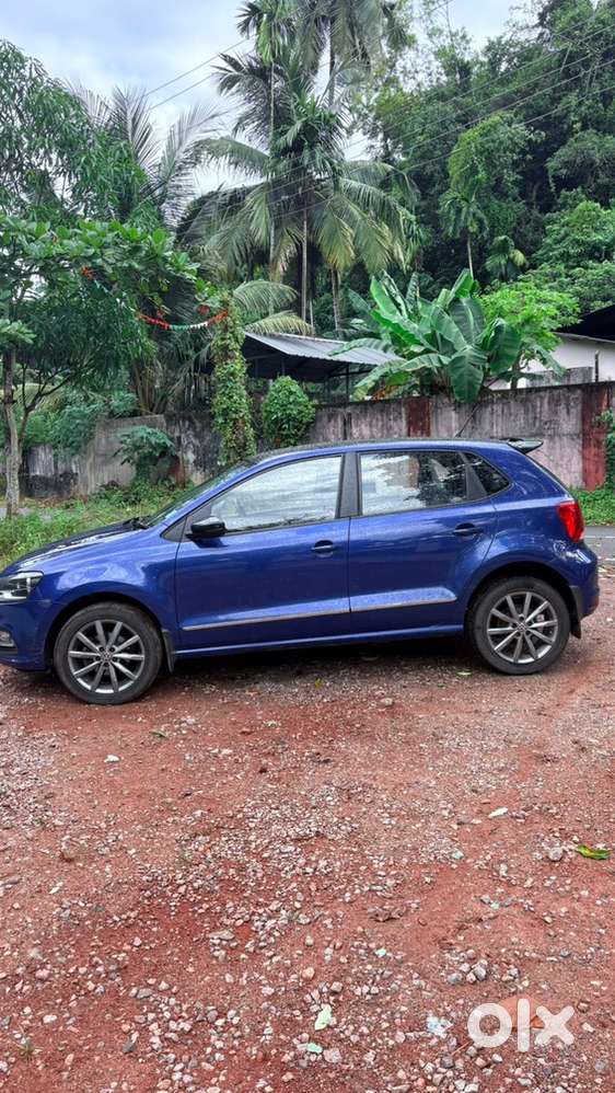 Volkswagen Polo Highline Plus