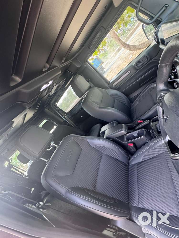 Mahindra Thar Facelift 2025 Petrol Good Condition