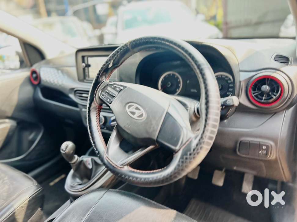 Hyundai Grand I10 Nios Sportz, 2022, Petrol
