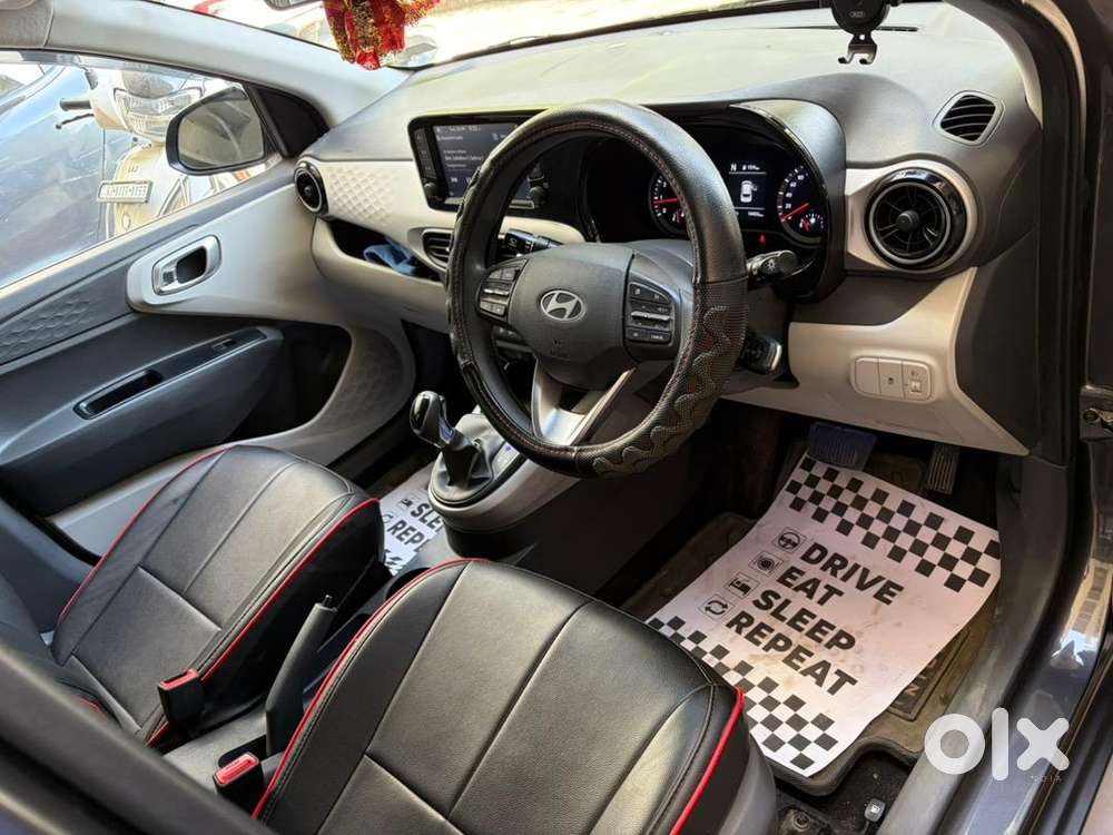 Hyundai Grand I10 Nios 2024 Petrol 14000 Km, Doctor Driven, Brand New