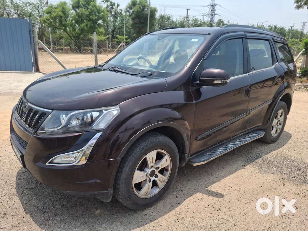 Mahindra Xuv500 W8, 2014, Diesel