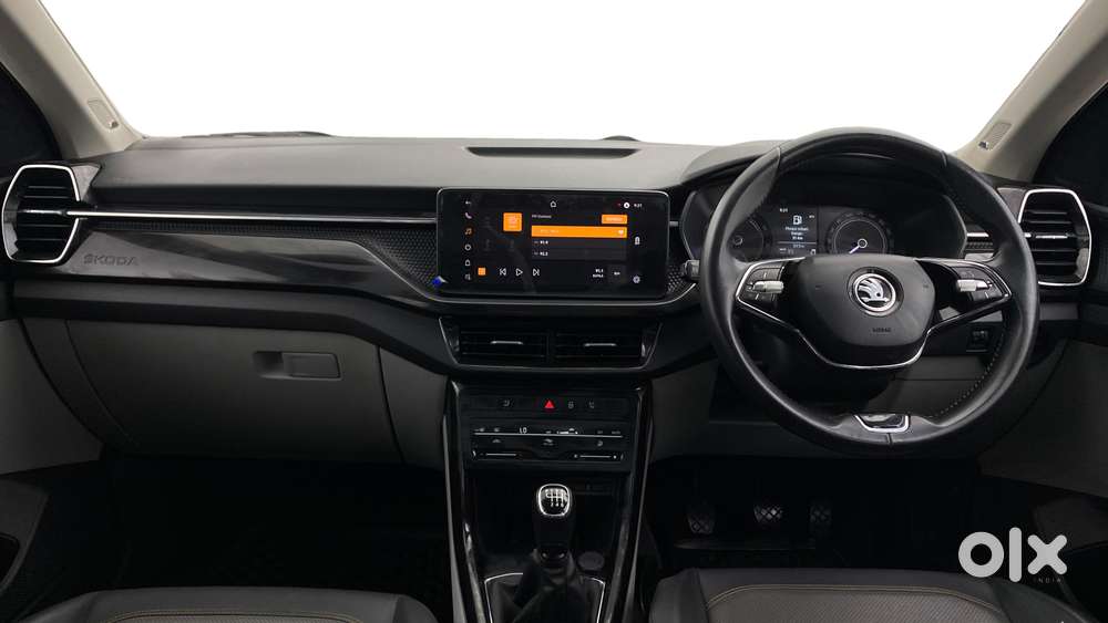 Skoda Kushaq 1.0 Tsi Style, 2021, Petrol