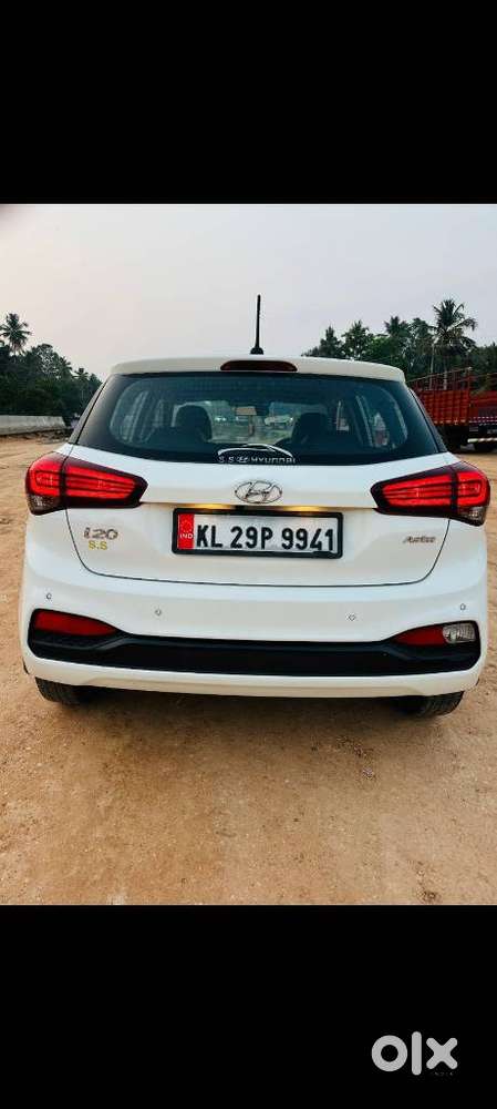 Hyundai Elite I20, 2018, Petrol
