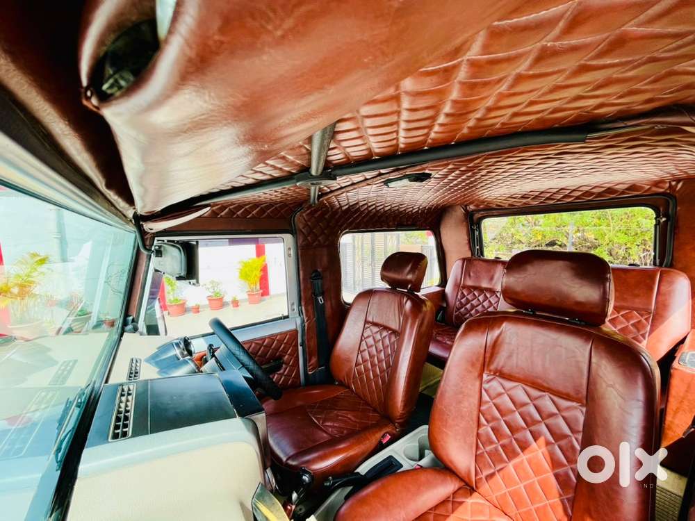 Mahindra Thar 2.5 Crde 4x4 2017