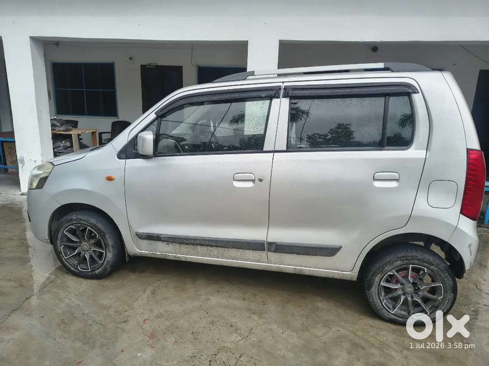 Maruti Suzuki Wagon R 2012