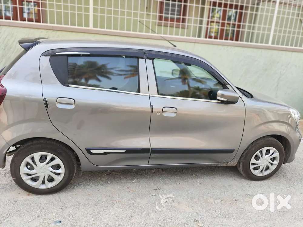 Maruti Suzuki Celerio 2025 Petrol 3500 Km Driven