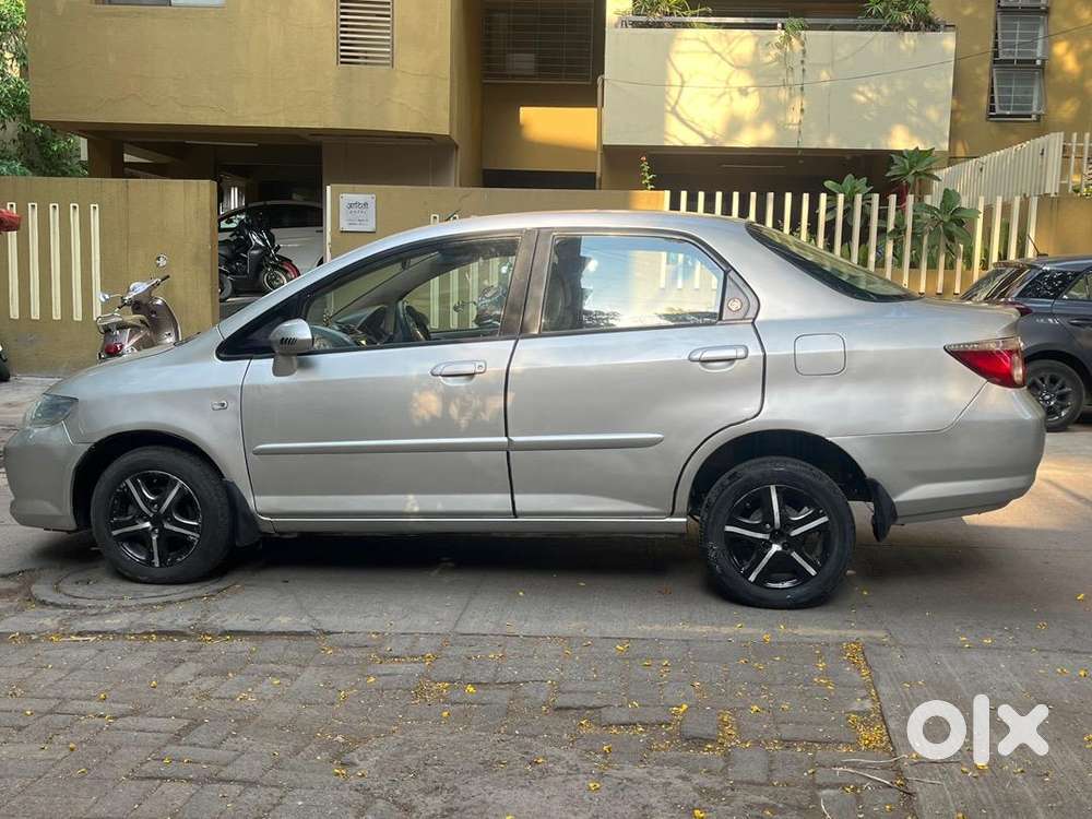 Honda City Zx 2008 Cng & Hybrids Good Condition