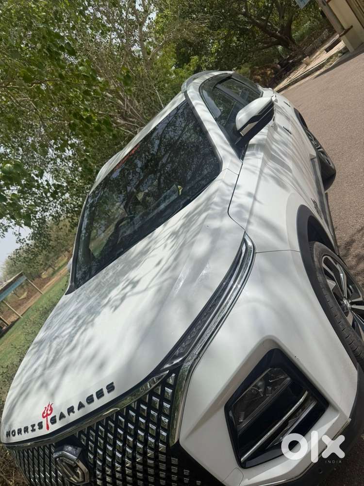 Mg Hector Petrol 2023 Sharp Pro