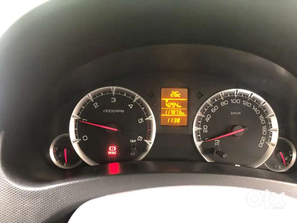 Maruti Suzuki Swift Zdi 2014