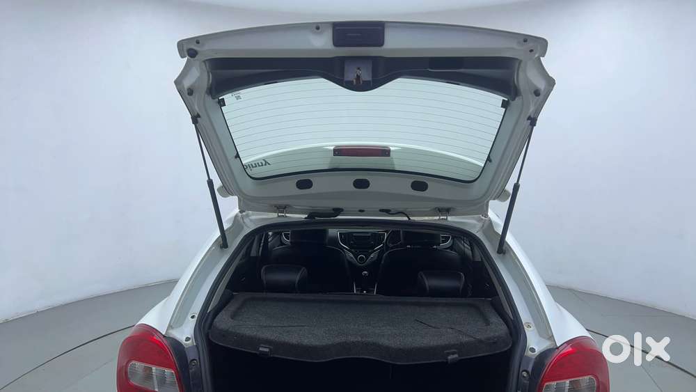 Maruti Suzuki Baleno Delta, 2016, Petrol