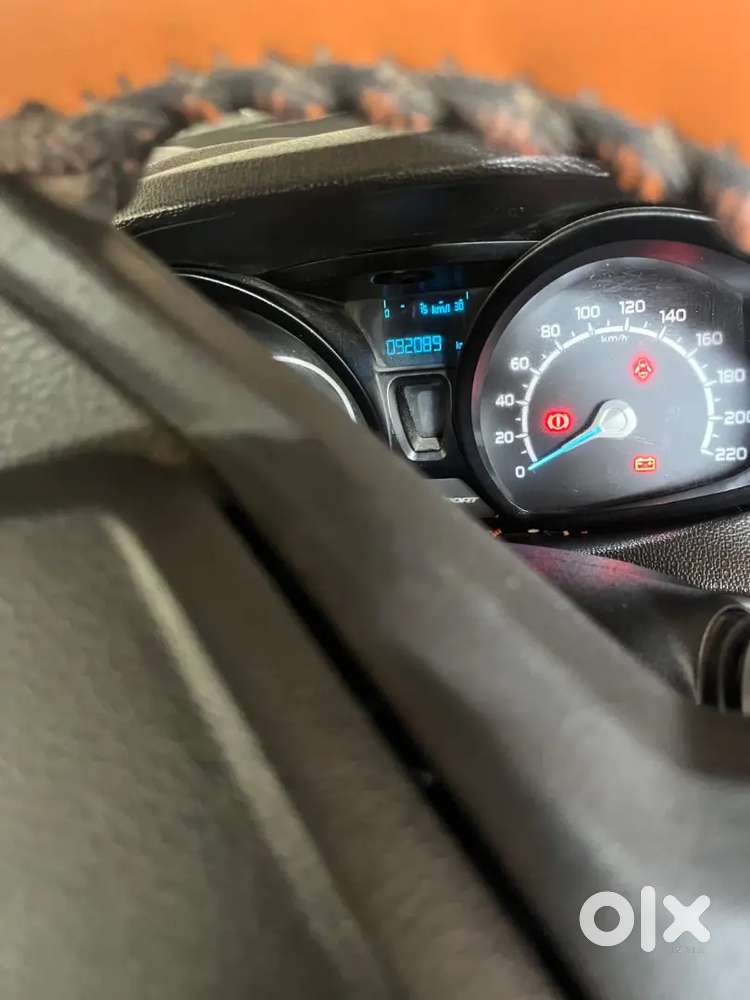 Ford Ecosport 1.5 Petrol Ambiente 2015