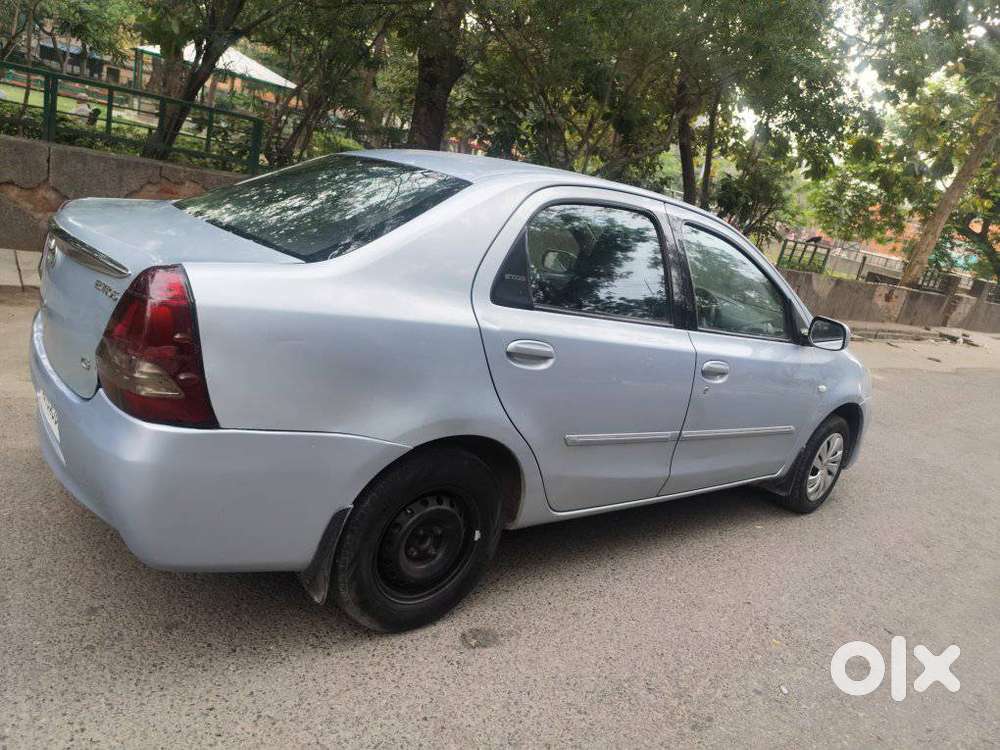 Toyota Etios, 2012, Cng & Hybrids