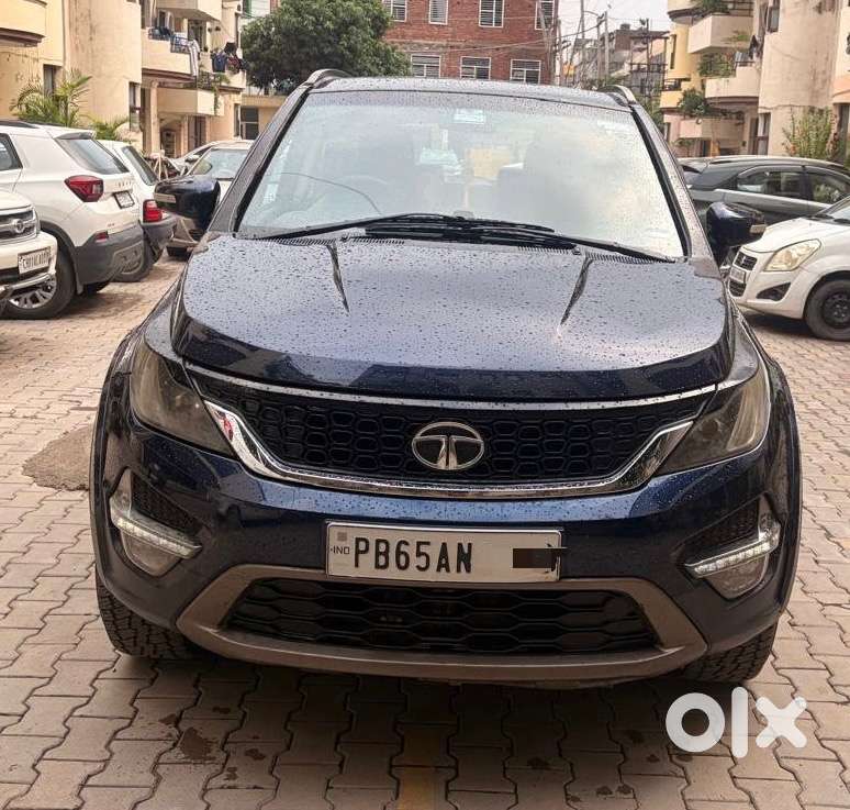 Tata Hexa Diesel Good Condition