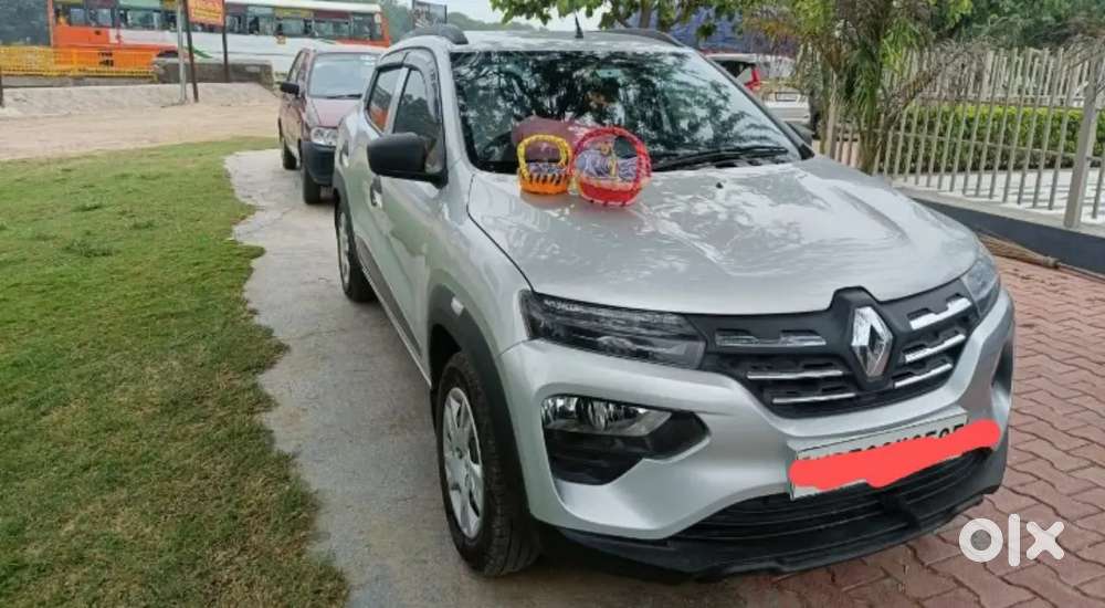 Renault Kwid 2021 Petrol 20000 Km Driven