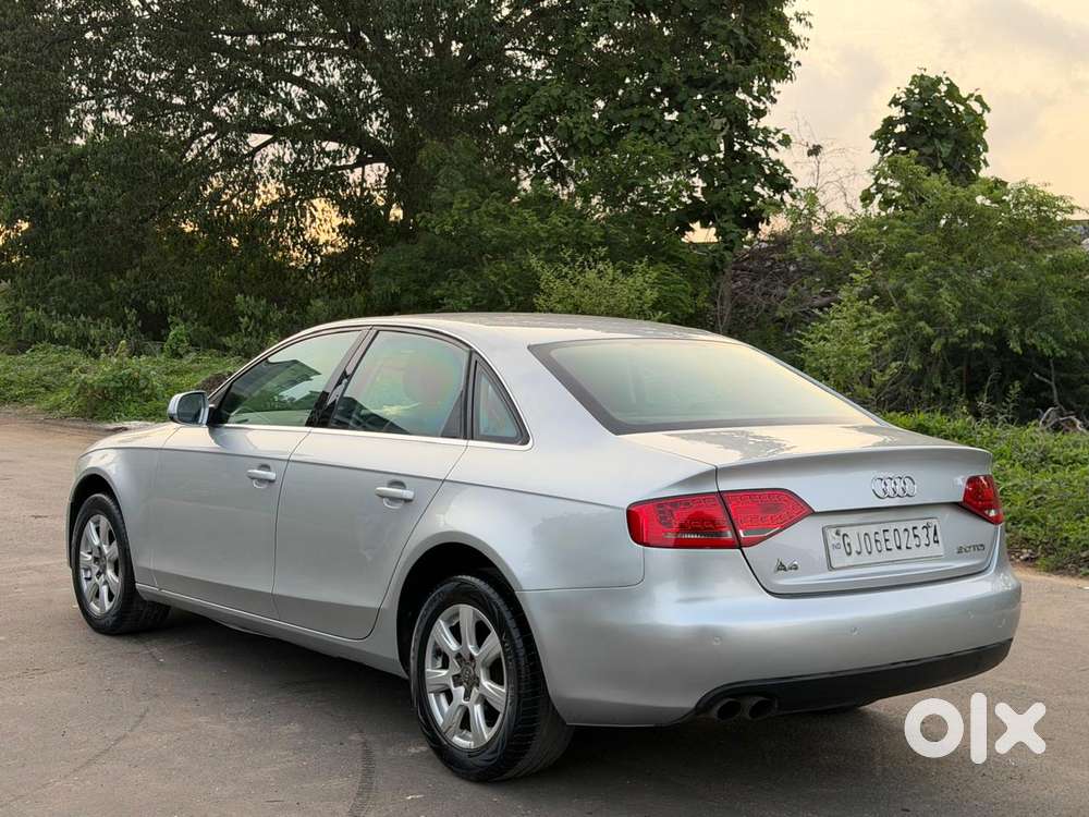Audi A4 2.0 Tdi, 2012, Diesel