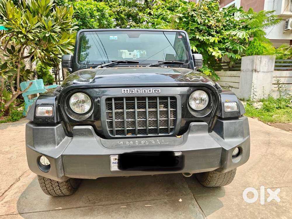 Mahindra Thar Lx 2024