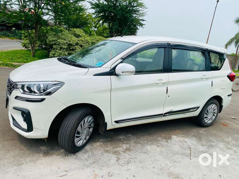 Ertiga Vxi(o)2023 Petrol