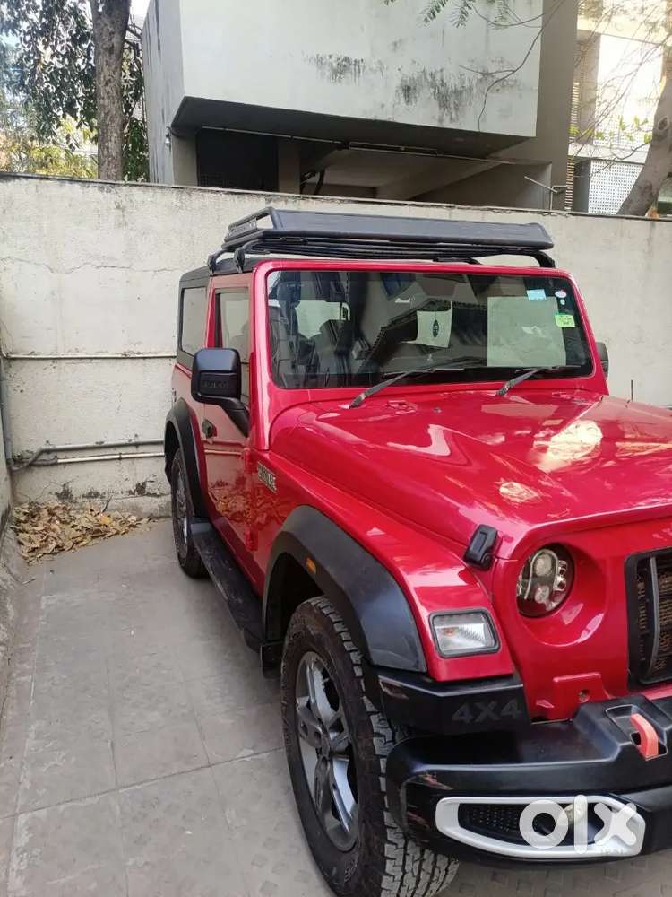 Mahindra Thar Lx 2021 Diesel Automatic
