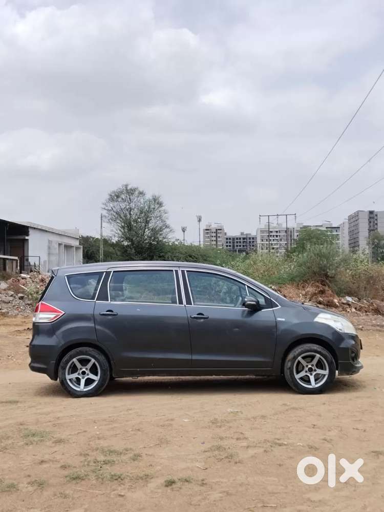 Maruti Suzuki Ertiga Vdi Shvs, 2017, Diesel