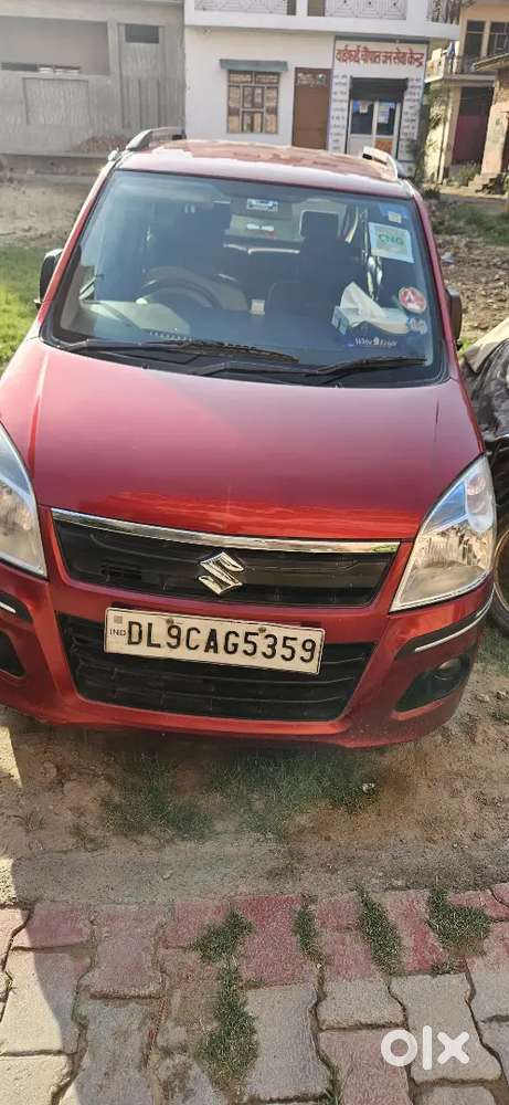 Maruti Suzuki Wagon R 2013
