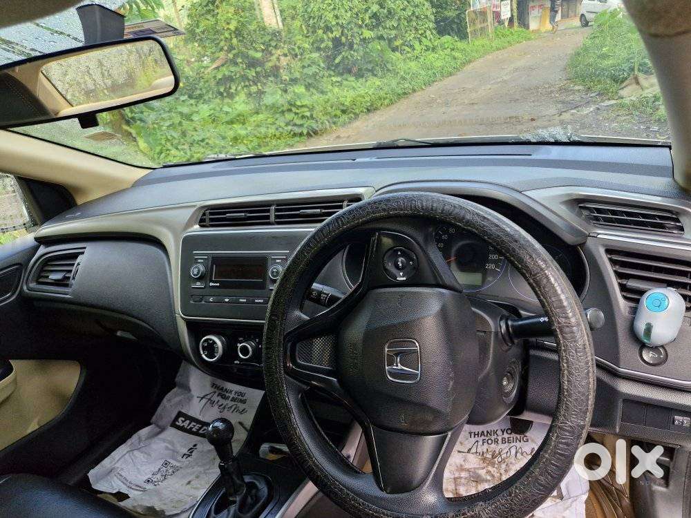 Honda City I Vtec Sv, 2014, Petrol