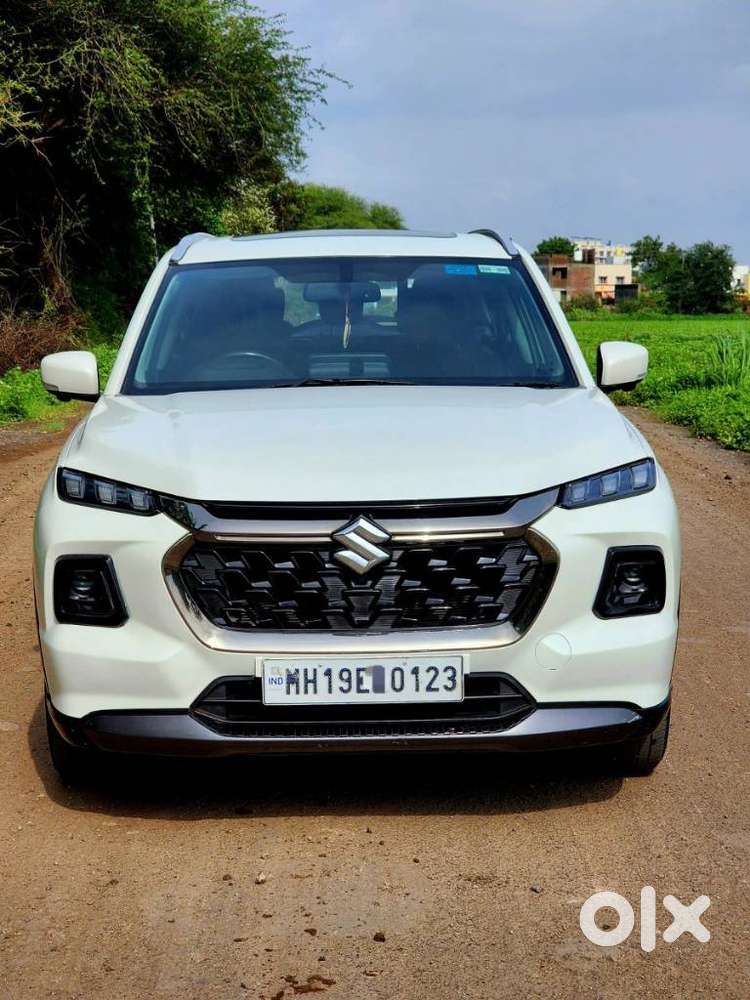Maruti Suzuki Grand Vitara 1.5 Alpha Smart Hybrid At, 2023, Electric