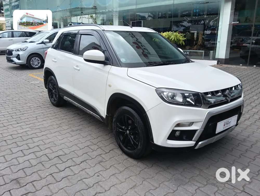 Maruti Suzuki Vitara Brezza Zdi, 2019, Diesel