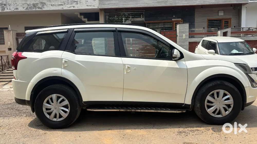 Mahindra Xuv500 2.2 W7 2018 Car