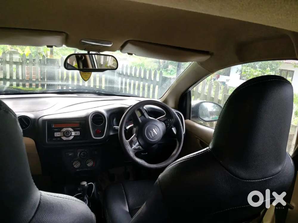 Honda Mobilio 2015 Year Diesel