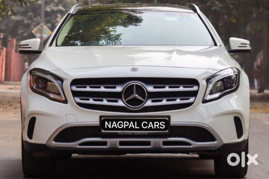 Mercedes-benz Gla 200, 2018, Petrol