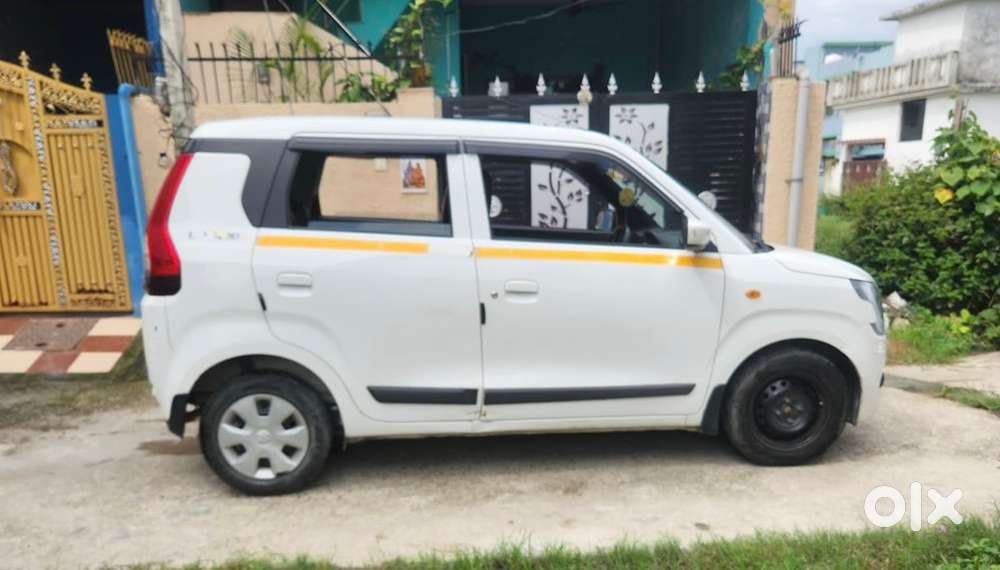 Commercial Taxi Maruti Suzuki Wagon R Vxi Petrol 2023