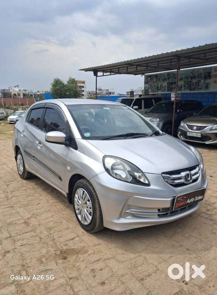 Honda Amaze 1.5 Smt I Dtec, 2013, Diesel